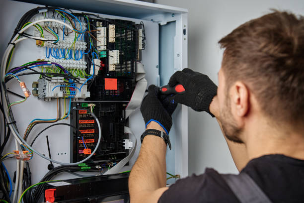 Licensed Electrical Panel Upgrade service in Clayton County County, IA - No Joke electrician